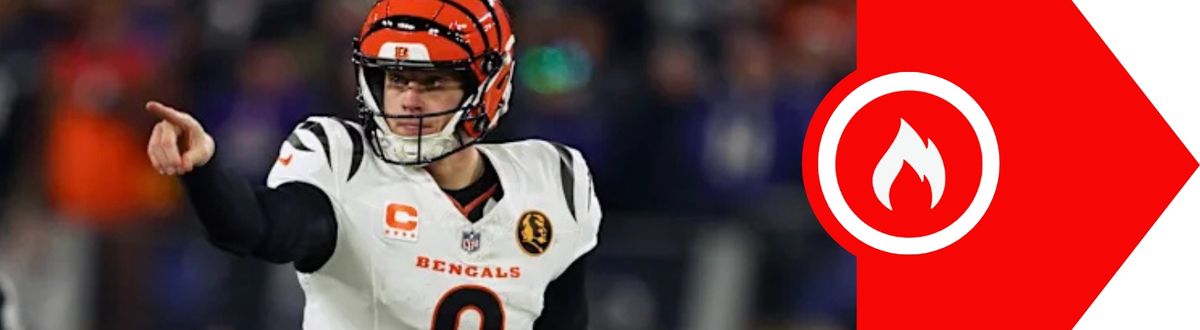 Burrow, Bengals rock Ravens taken in Rochester, N.Y. (Hot Button)